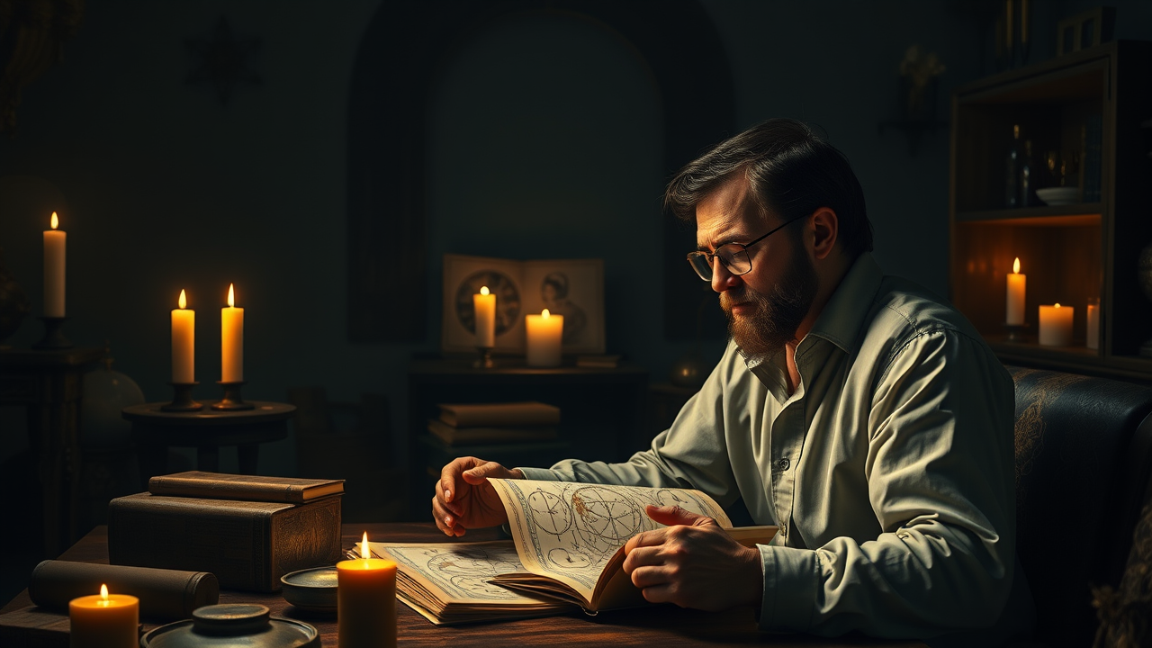 1 số thầy Tử vi bắt đầu làm khác đi