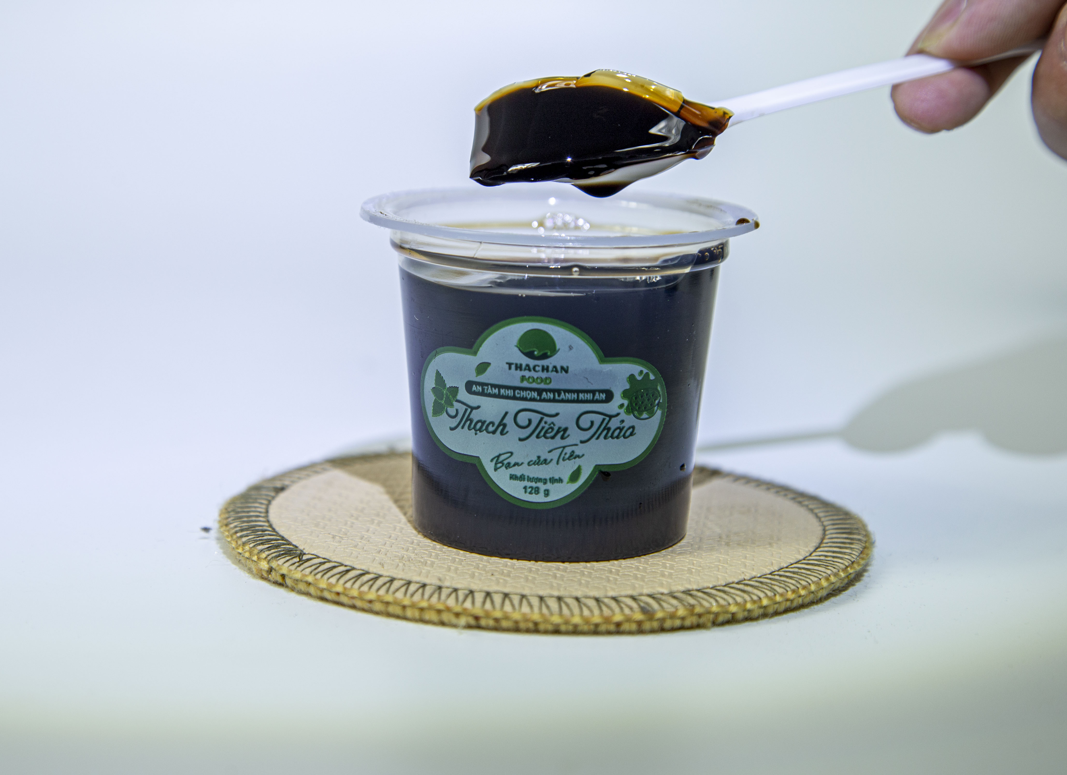 Thạch Tiên Thảo THACHAN FOOD – Mát Lành Tự Nhiên, Thanh Nhiệt Từ Bên Trong