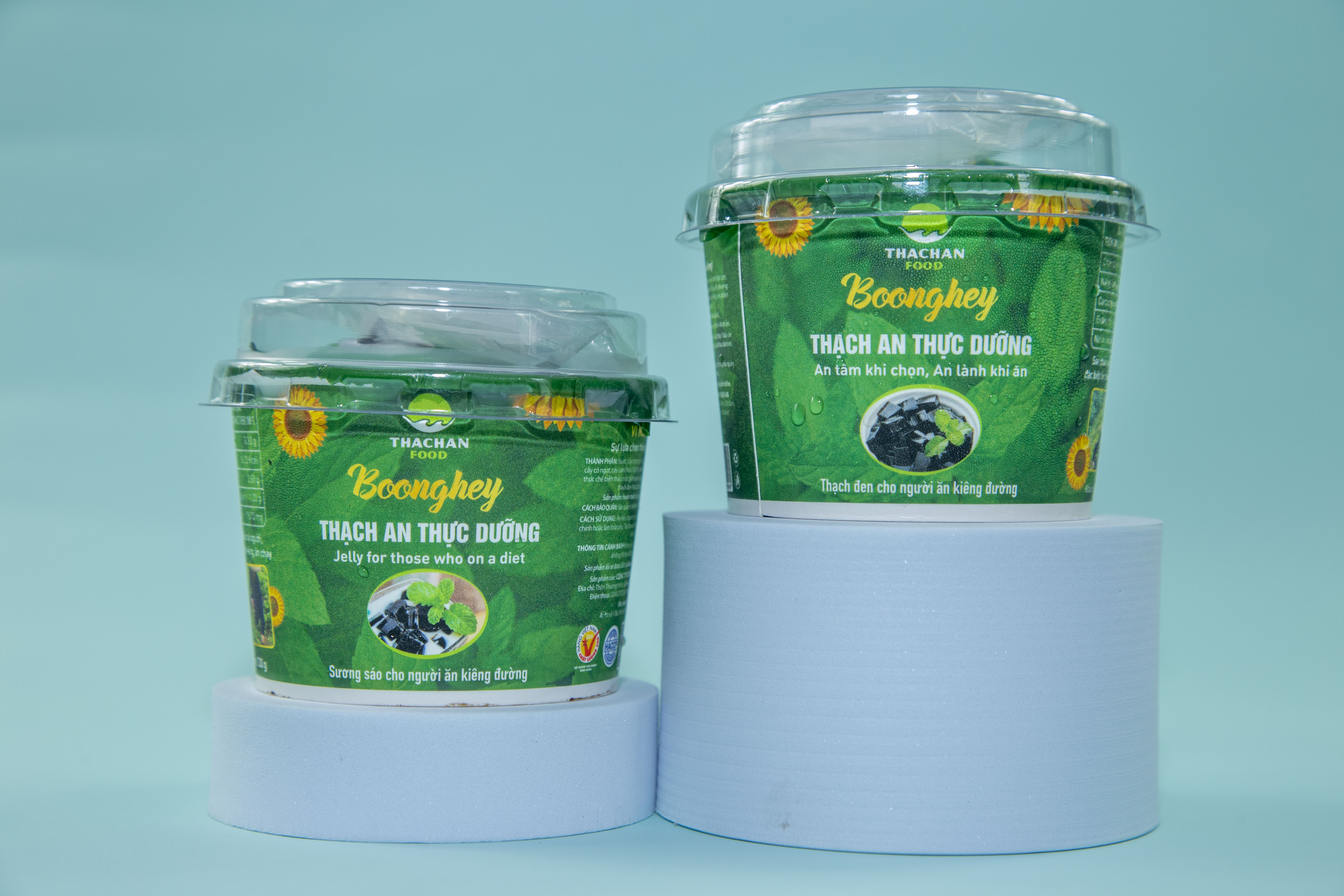 Thạch An Thực Dưỡng – Thanh Mát, Lành Mạnh Cho Người Ăn Kiêng