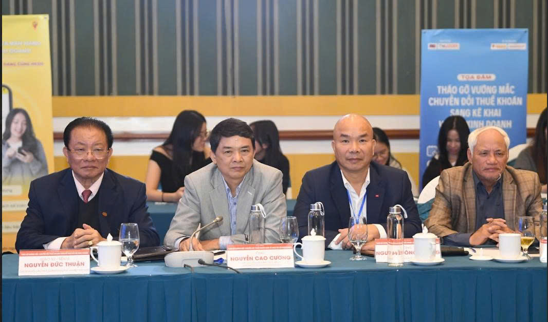 VACD trước ngưỡng 20 năm:  Chuẩn hóa năng lực lãnh đạo doanh nghiệp Việt