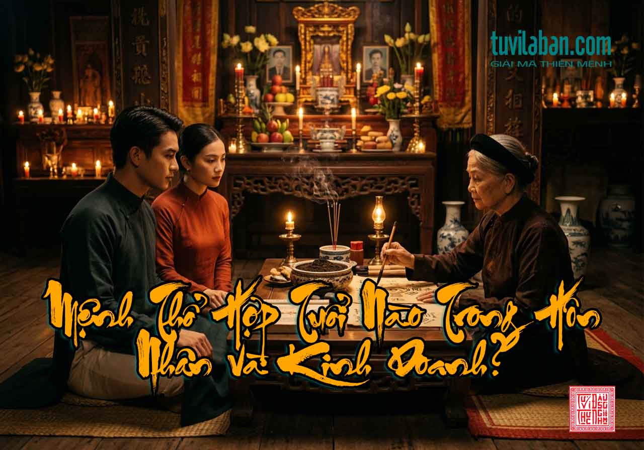 Hình ảnh minh họa cho phần Mệnh Thổ Hợp Tuổi Nào Trong Hôn Nhân & Kinh Doanh? trong bài Mệnh Thổ Là Gì? Giải Mã Bản Chất, Xu Hướng