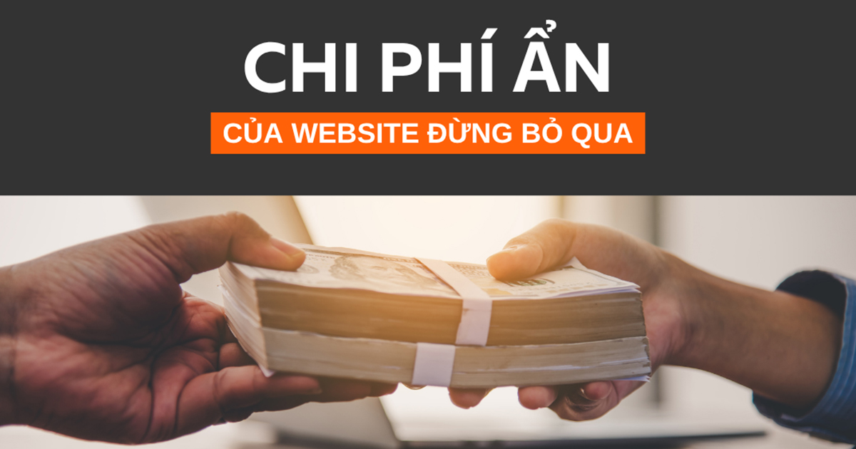 Chi phí ẩn của một website chuyển đổi kém là bao nhiêu?