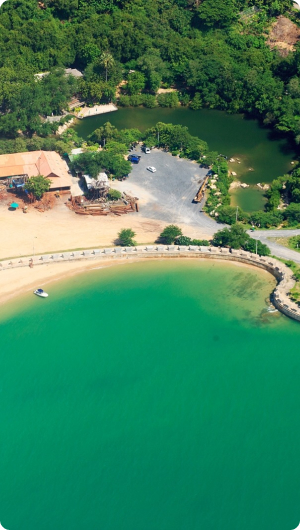 5 bãi biển ở Pattaya tuyệt đẹp