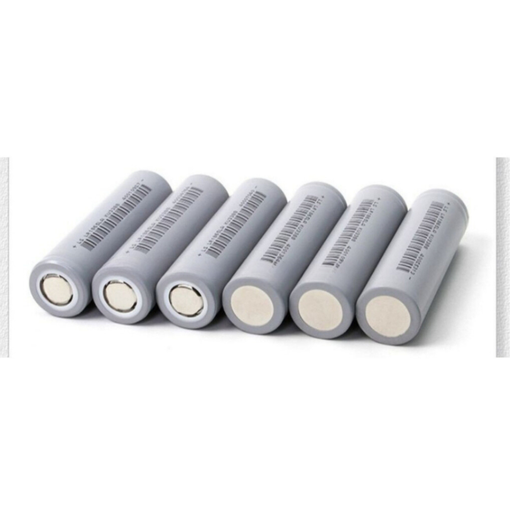 COMBO 2 Cell Pin18650 lishen xám 2000mah xả 10C 20A - chính hãng - Hàng Mới 100%