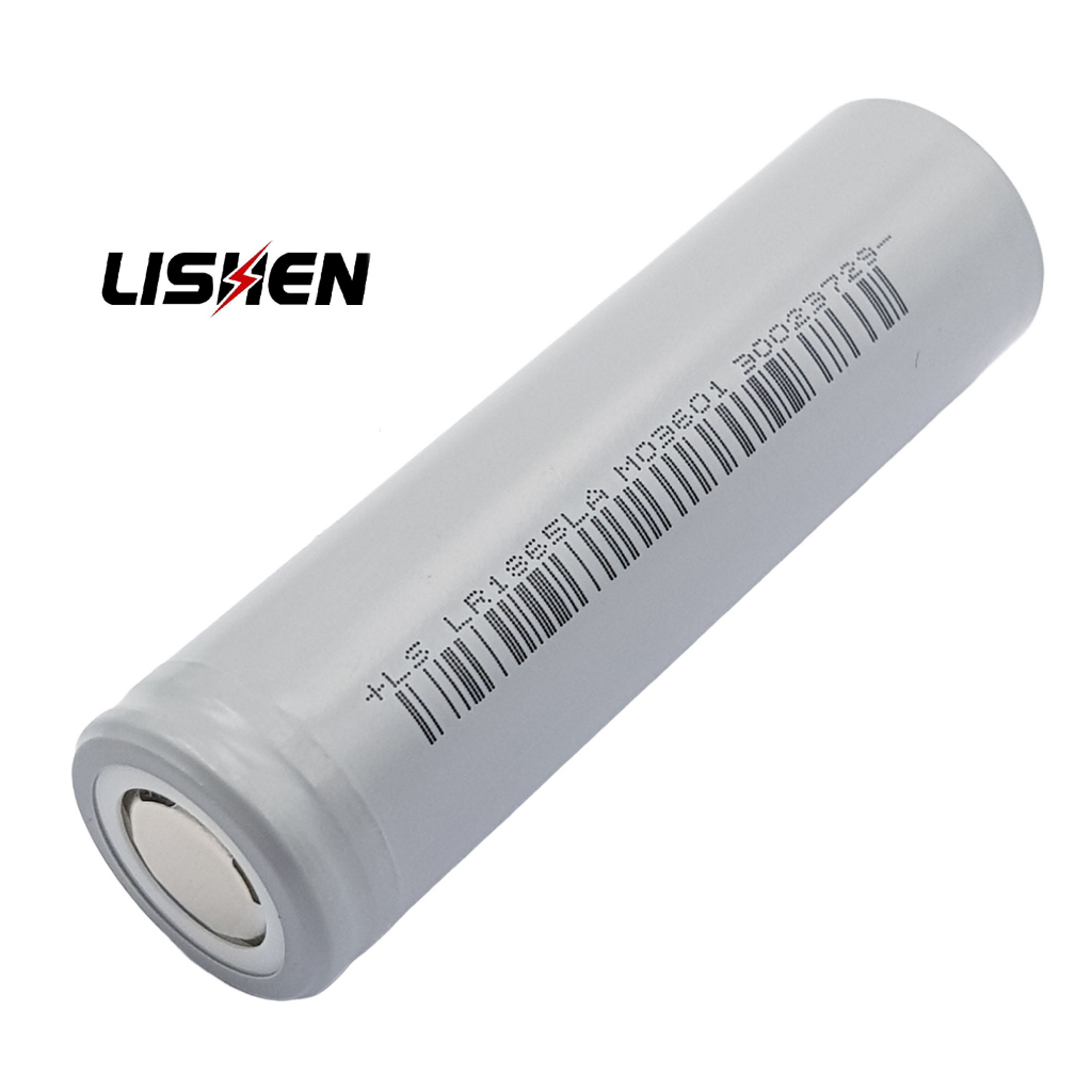 COMBO 6 Cell Pin18650 lishen xám 2000mah xả 10C 20A - chính hãng - Hàng Mới 100%