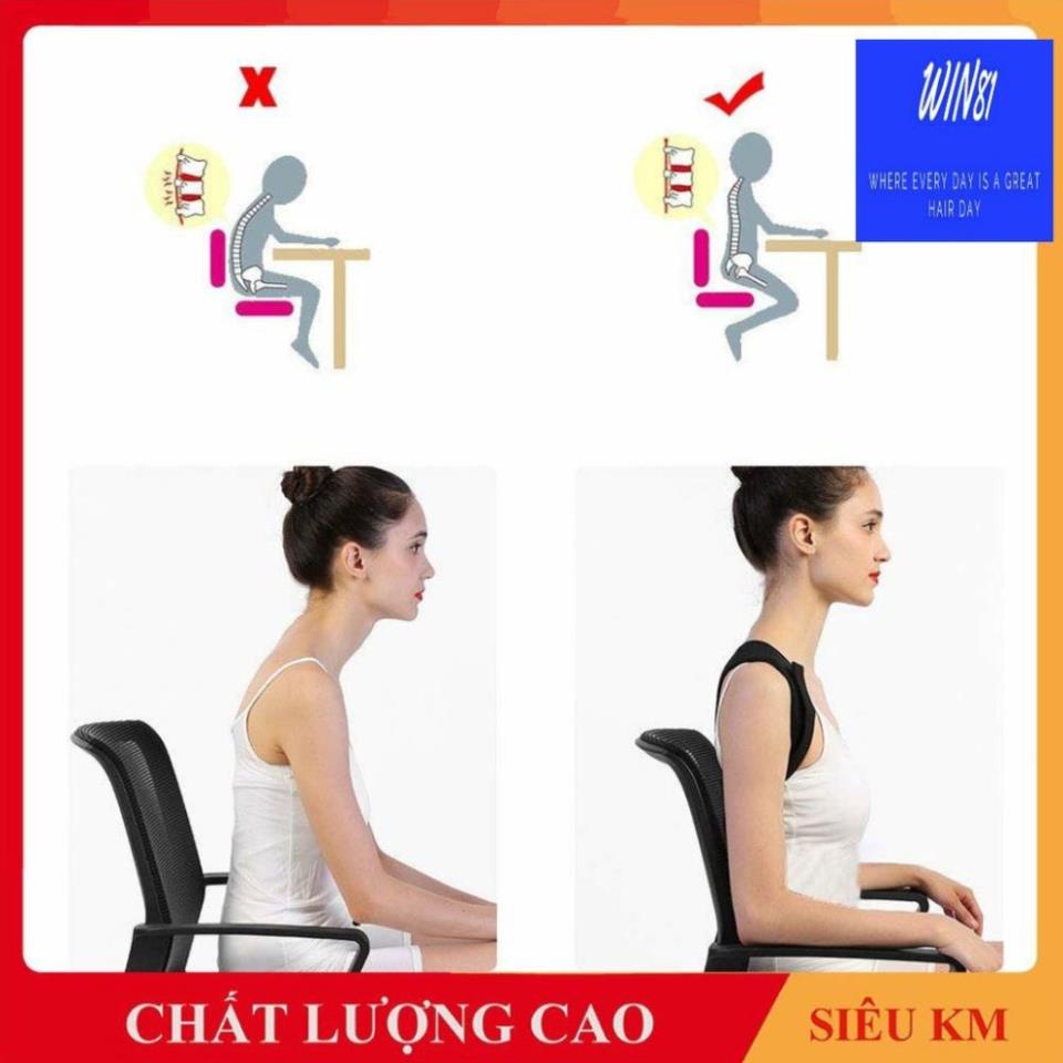 Đai chống gù - đai chống gù lưng người lớn cả nam,nữ và trẻ em