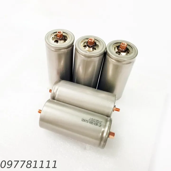 Pin lithium sắt 32650- 3.2V 5,8-6Ah TẶNG KÈM ỐC VÍT(Chống cháy nổ, có thể dùng cho NL mặt trời ,XE ĐẠP ĐIỆN