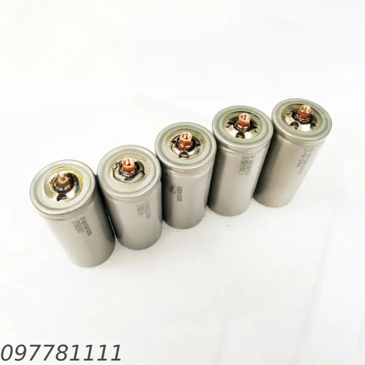 Pin lithium sắt 32650- 3.2V 5,8-6Ah TẶNG KÈM ỐC VÍT(Chống cháy nổ, có thể dùng cho NL mặt trời ,XE ĐẠP ĐIỆN