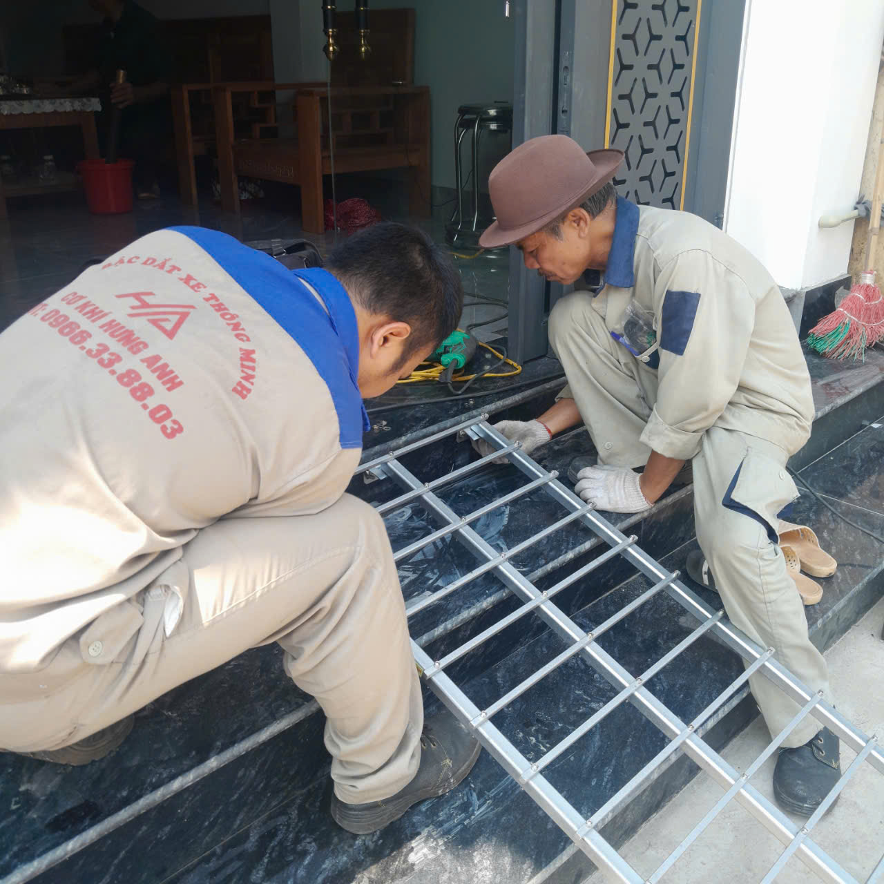 Cẩm nang chọn cầu dắt xe Hưng Anh 