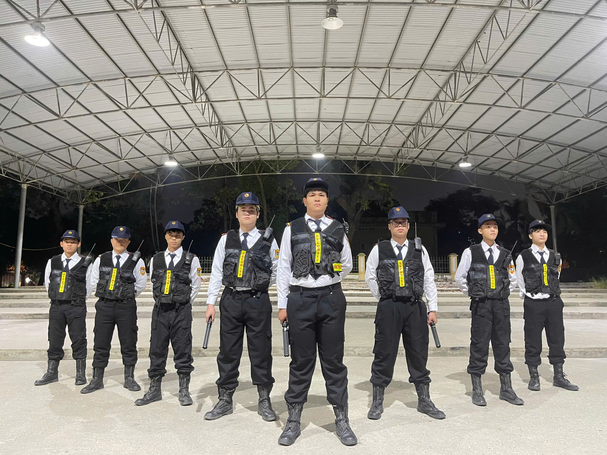 CÁC LOẠI HÌNH BẢO VỆ AN NINH CƠ QUAN DOANH NGHIỆP