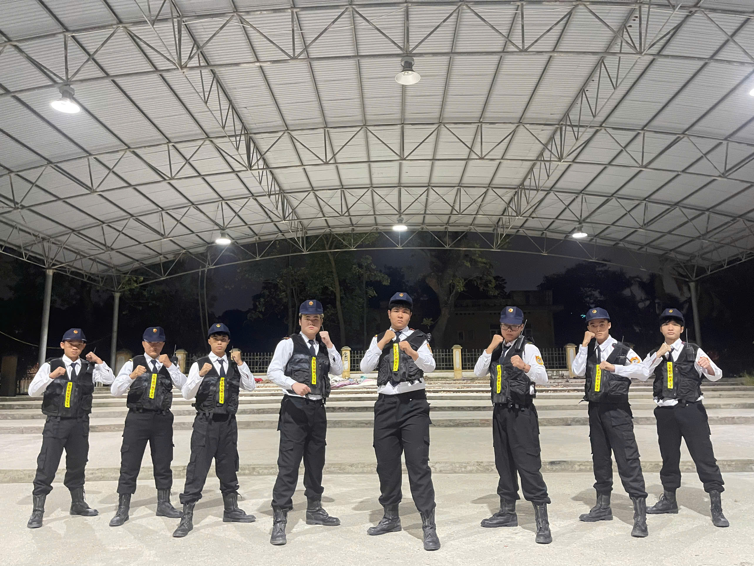 Bảo vệ phản ứng nhanh