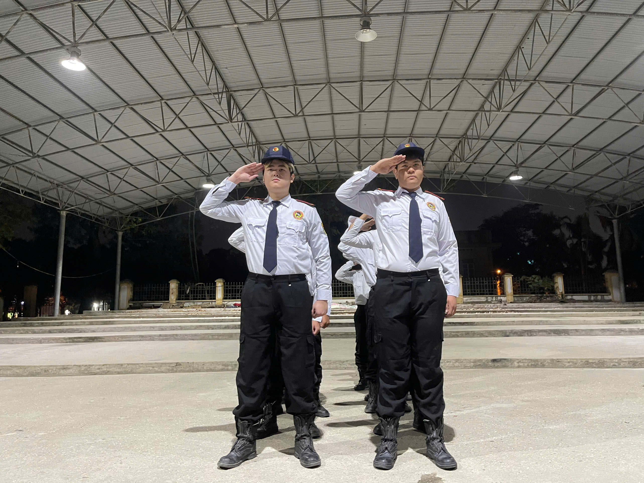 Dịch vụ bảo vệ áp tải