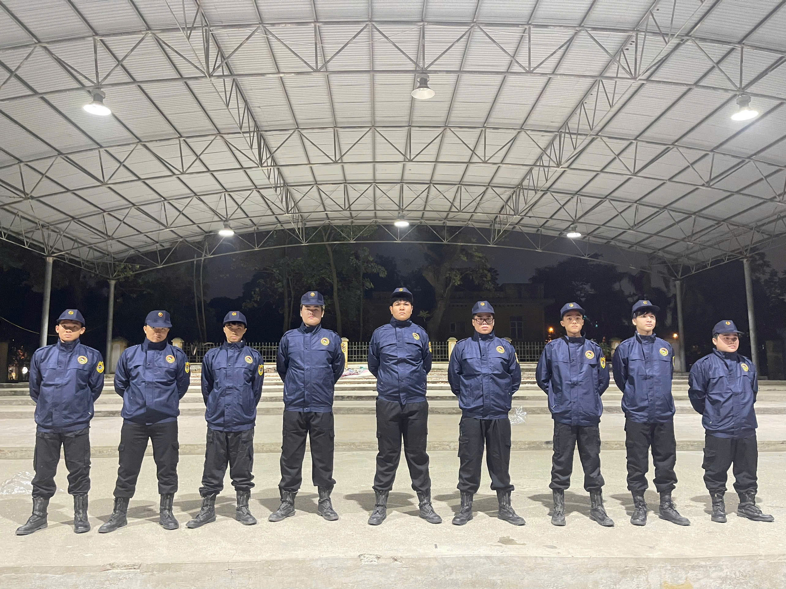 Báo giá bảo vệ cơ quan doanh nghiệp