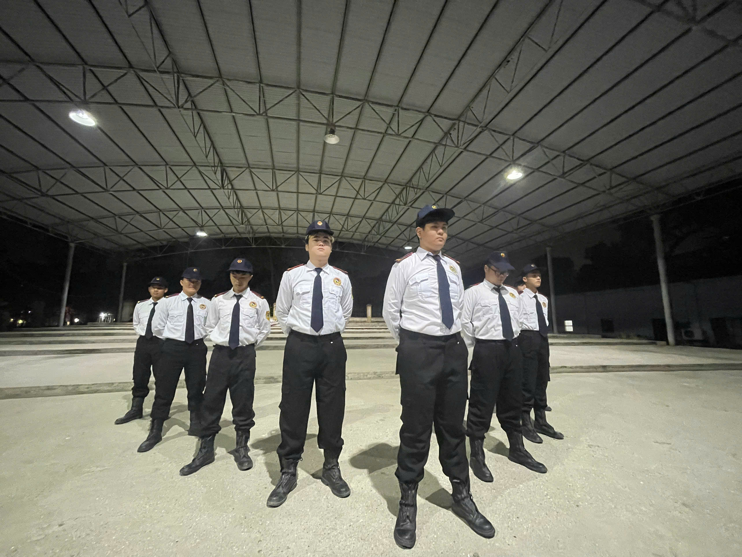 Báo giá bảo vệ show sự kiện chuyên nghiệp