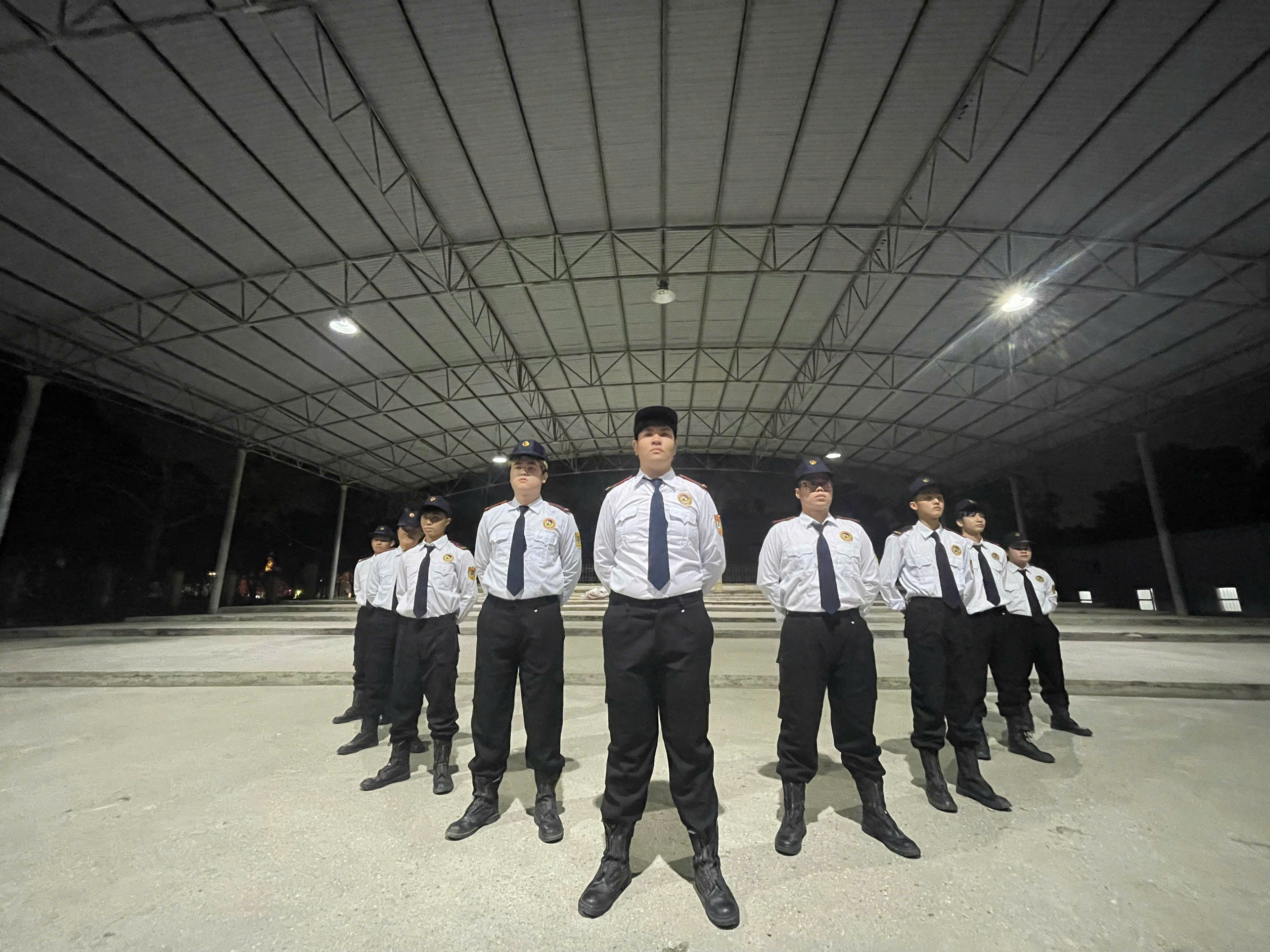 Công ty Bảo vệ Uy Tín Chuyên Nghiệp là gì ?