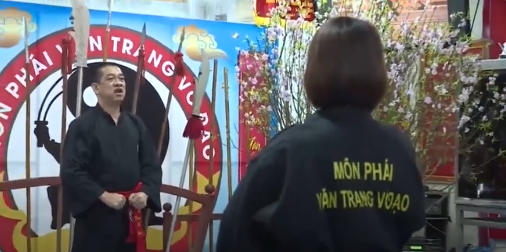 [Văn Trang Võ Đạo] Tạp chí võ thuật, Lịch sử hình thành Văn Trang Võ Đạo