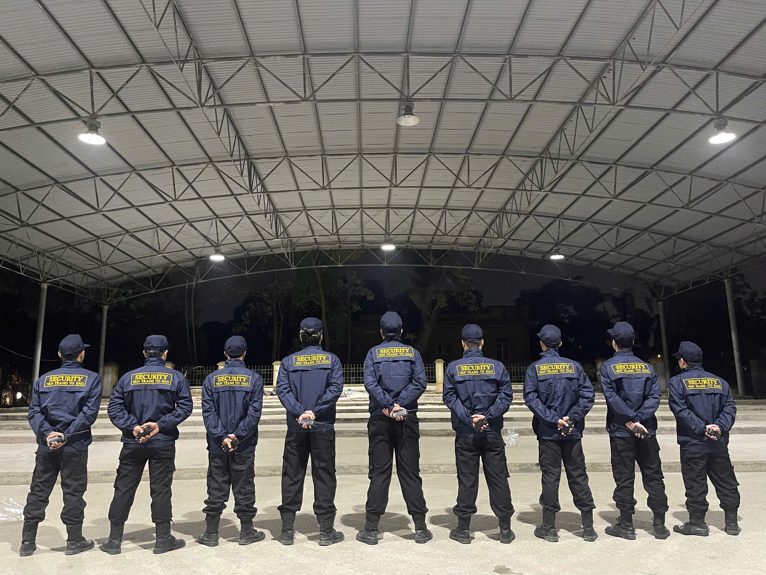 Hoạt động huấn luyện đào tao