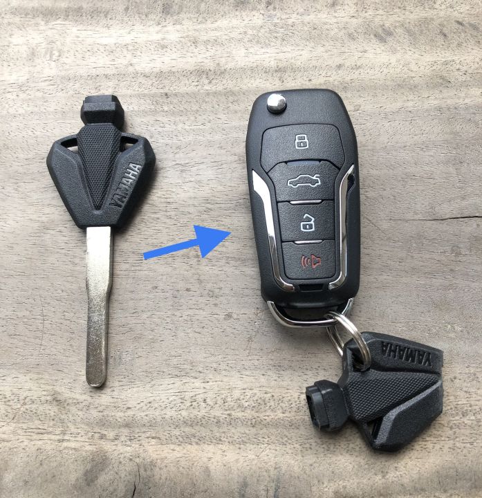 MẪU ĐỘ CHÌA KHÓA GẬP