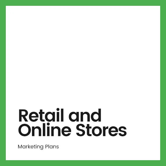 Retail and Online Stores 