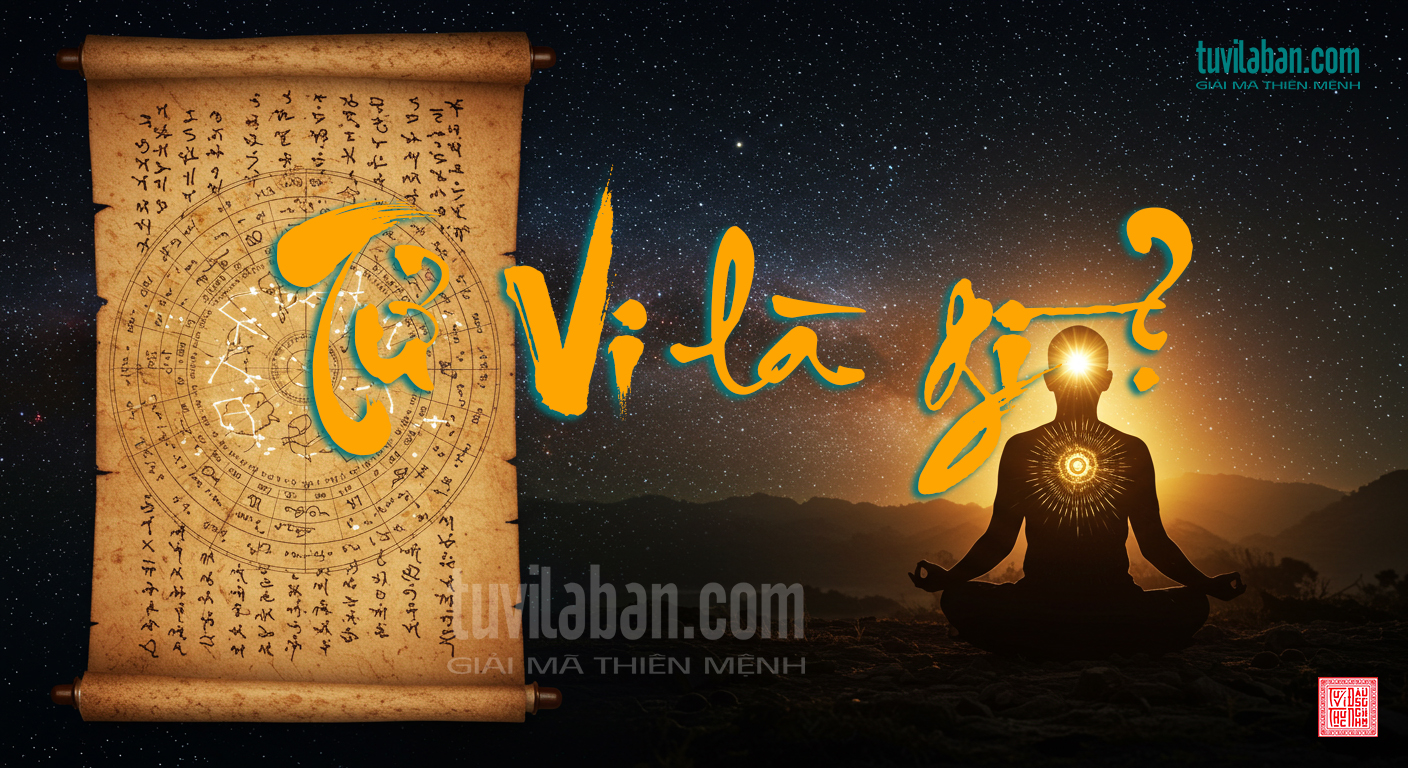 Tử vi là gì? Có chính xác không? Giải mã góc nhìn khoa học & thực nghiệm