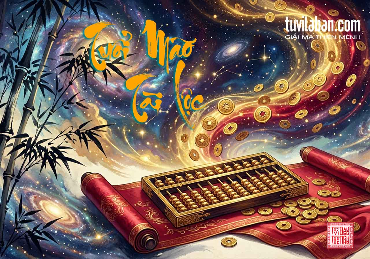 Tài lộc tháng 7 cho người tuổi mão