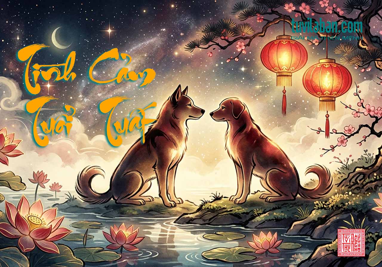 Tình cảm Tuổi Tuất