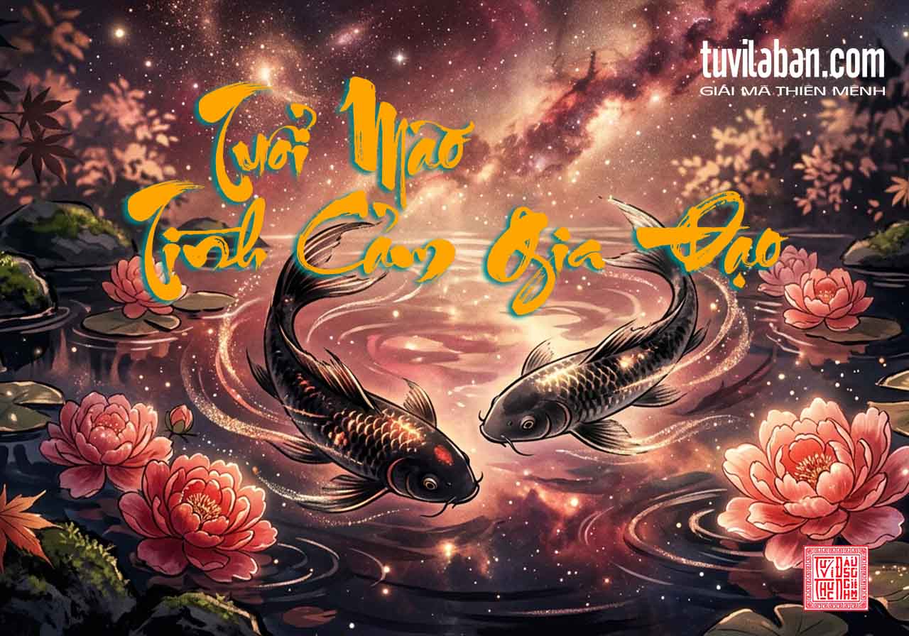 Tình cảm gia đạo cho người tuổi mão