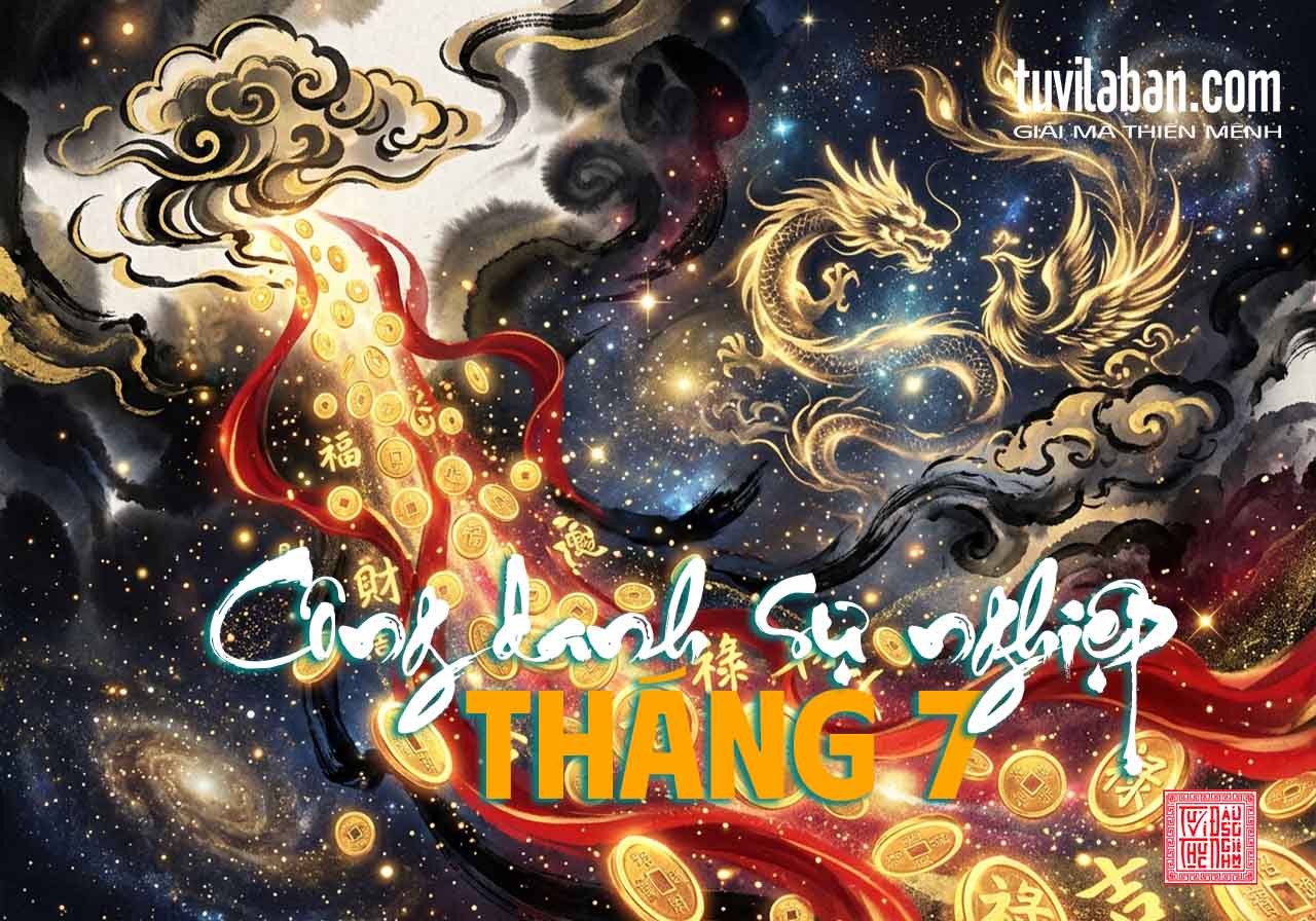 Tử vi tháng