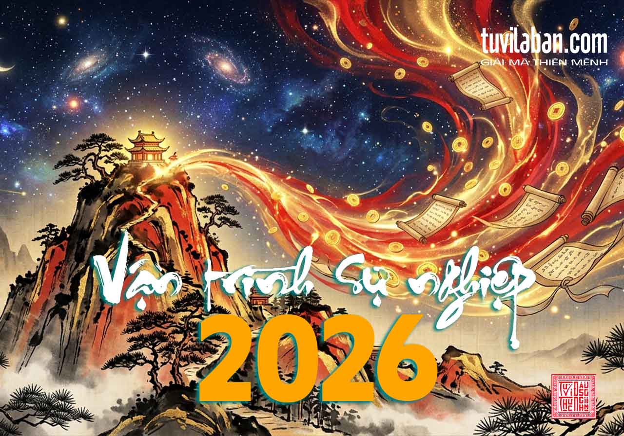 Vận trình sự