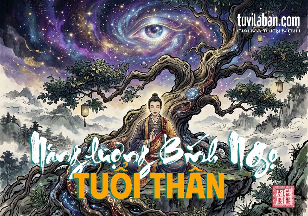 Năng lượng năm Bính Ngọ tuổi Thân