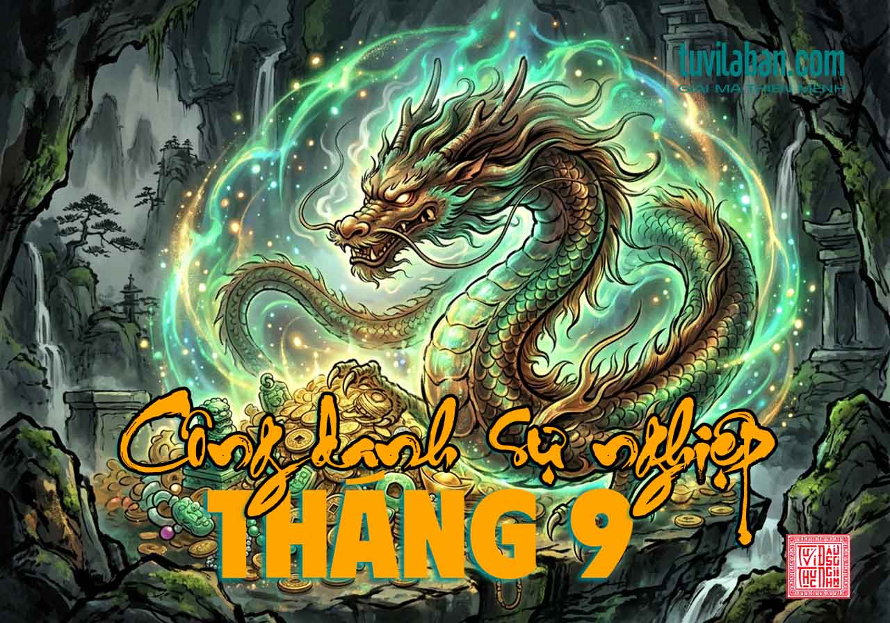 Tử vi tháng