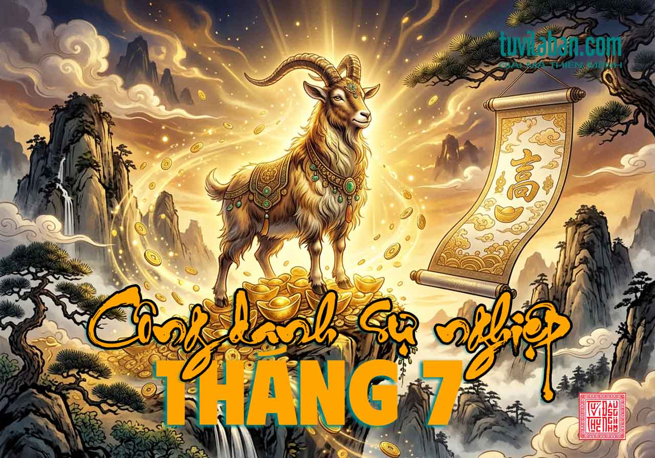 Công danh sự nghiệp