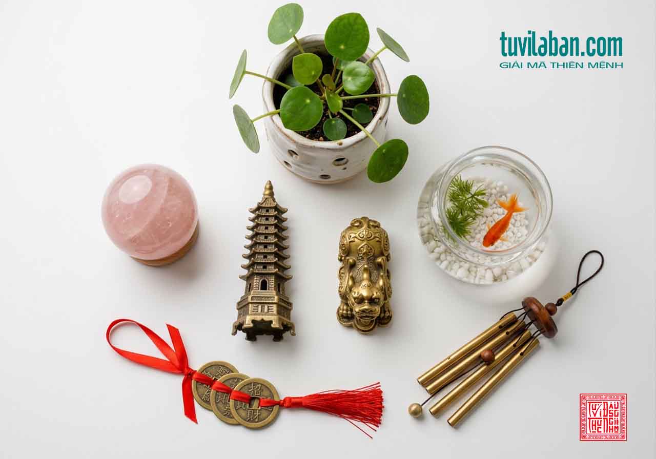 Vật phẩm phong