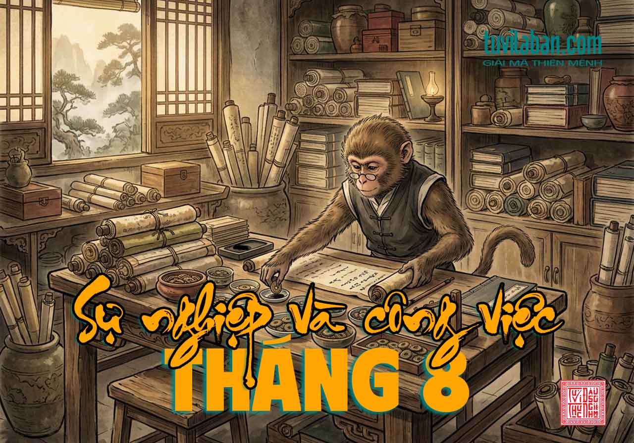 Tử vi tháng