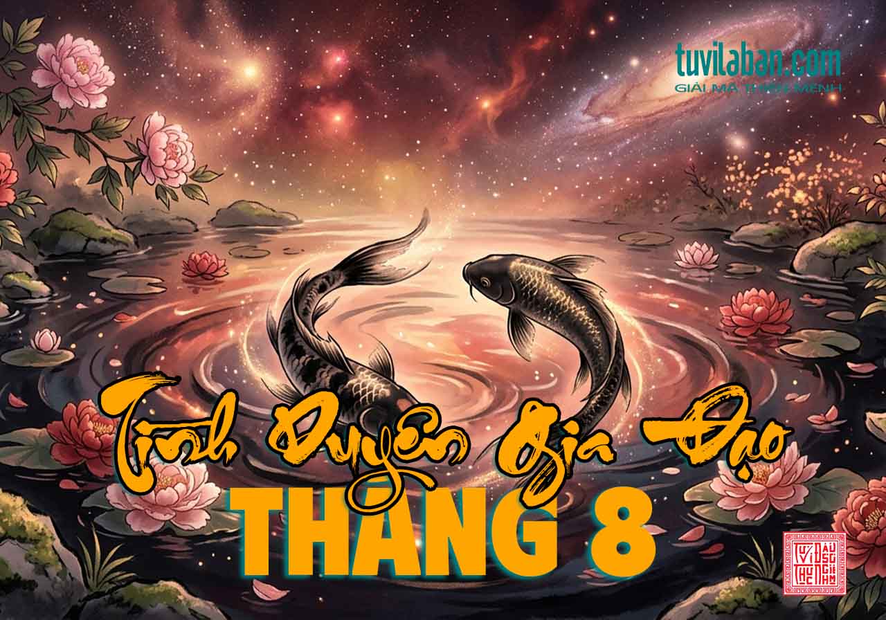 Tử Vi Tháng 8 Tuổi Mão