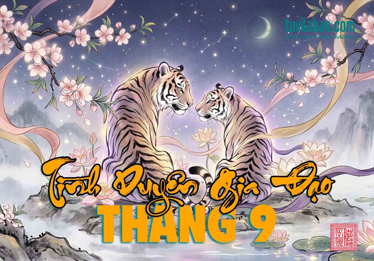 Tình Cảm và Gia Đạo: Hài Hòa, Vững Chắc