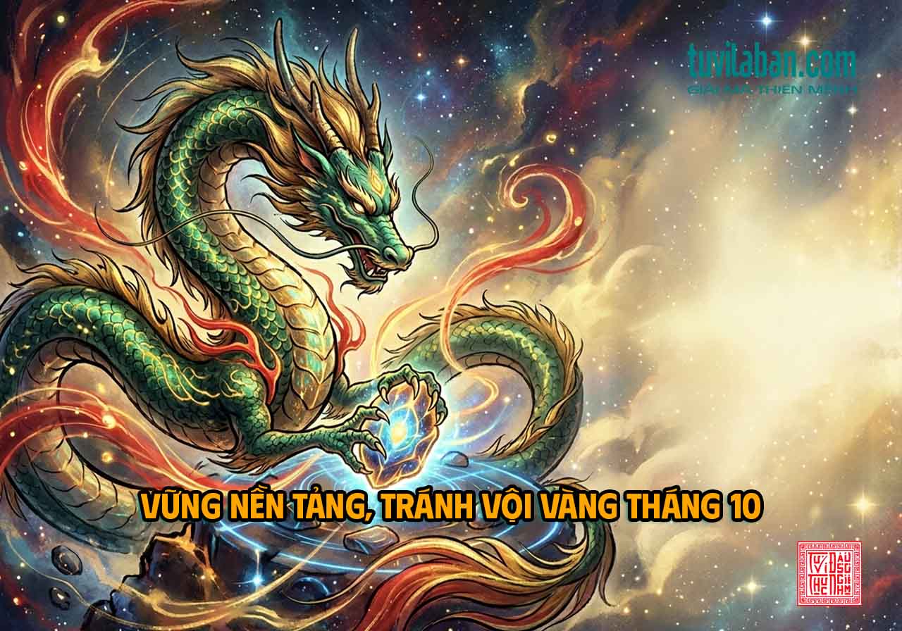 Hình ảnh minh họa: Sự Nghiệp Tuổi Thìn Tháng Hợi: Củng Cố Nền Tảng, Tránh Vội Vàng