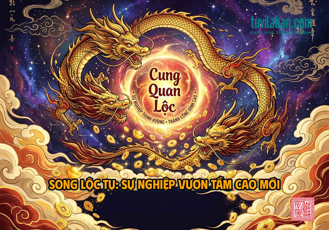 Hình ảnh minh họa: SONG LỘC TỤ Tại QUAN LỘC: Đỉnh Cao Cơ Hội