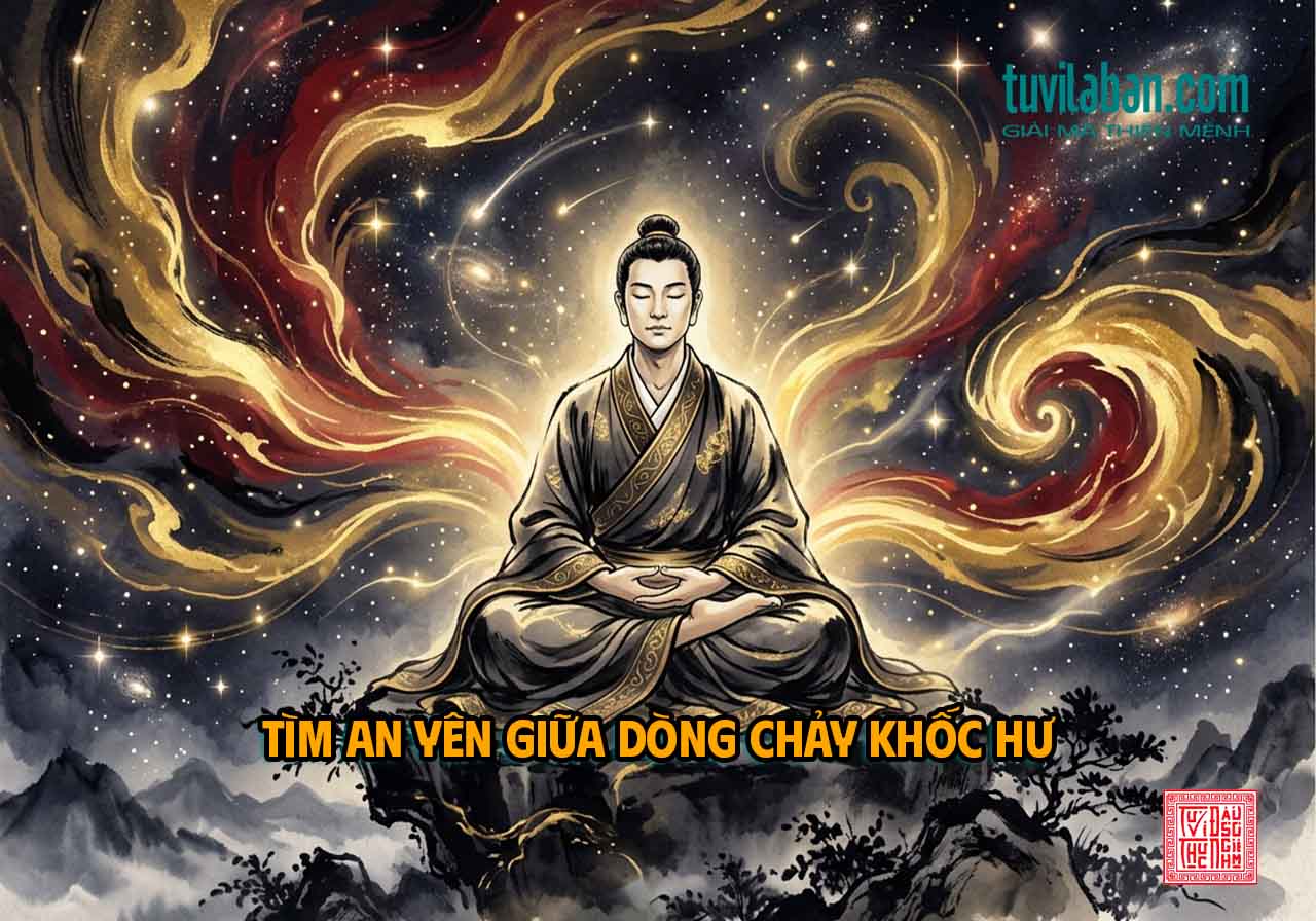 Hình ảnh minh họa: Quản Trị Tâm Lý Khi Gặp Cặp Sao LƯU KHỐC LƯU HƯ