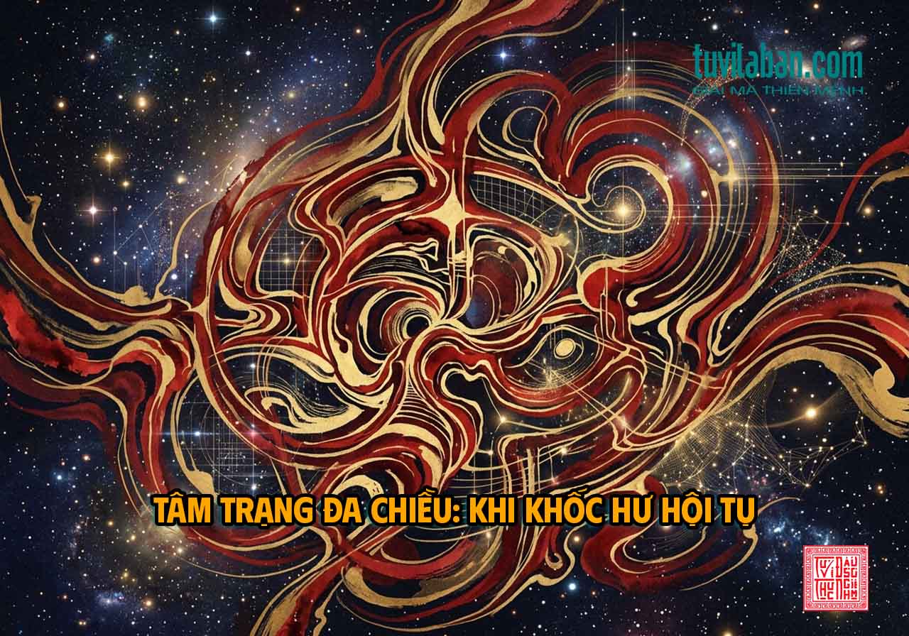 Hình ảnh minh họa: Tổ Hợp LƯU KHỐC LƯU HƯ – Bản Đồ Tâm Trạng Đa Chiều