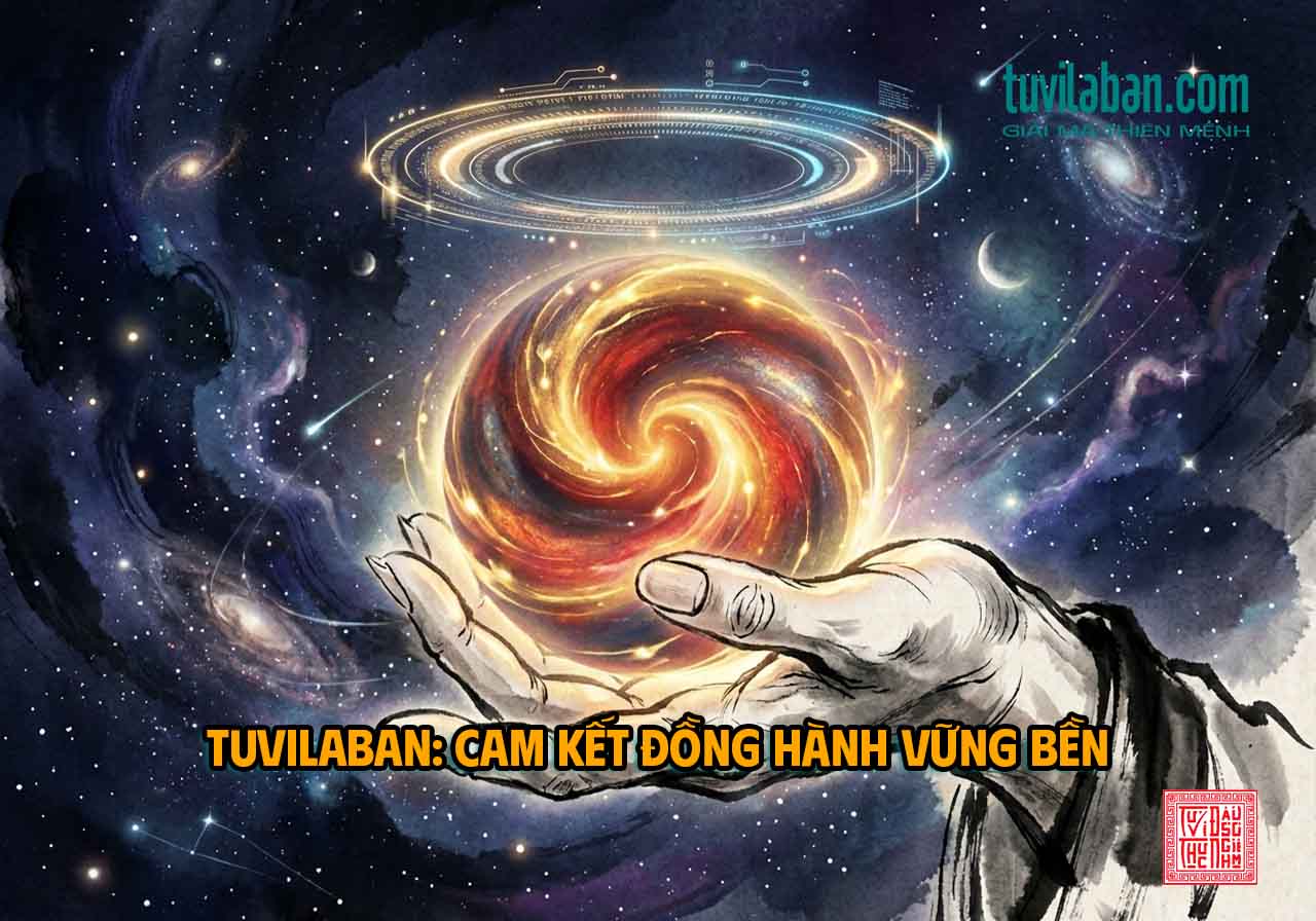 Hình ảnh minh họa: Cam Kết Của Tuvilaban.com: Bảo Mật, Chuyên Môn và Đồng Hành Trọn Đời