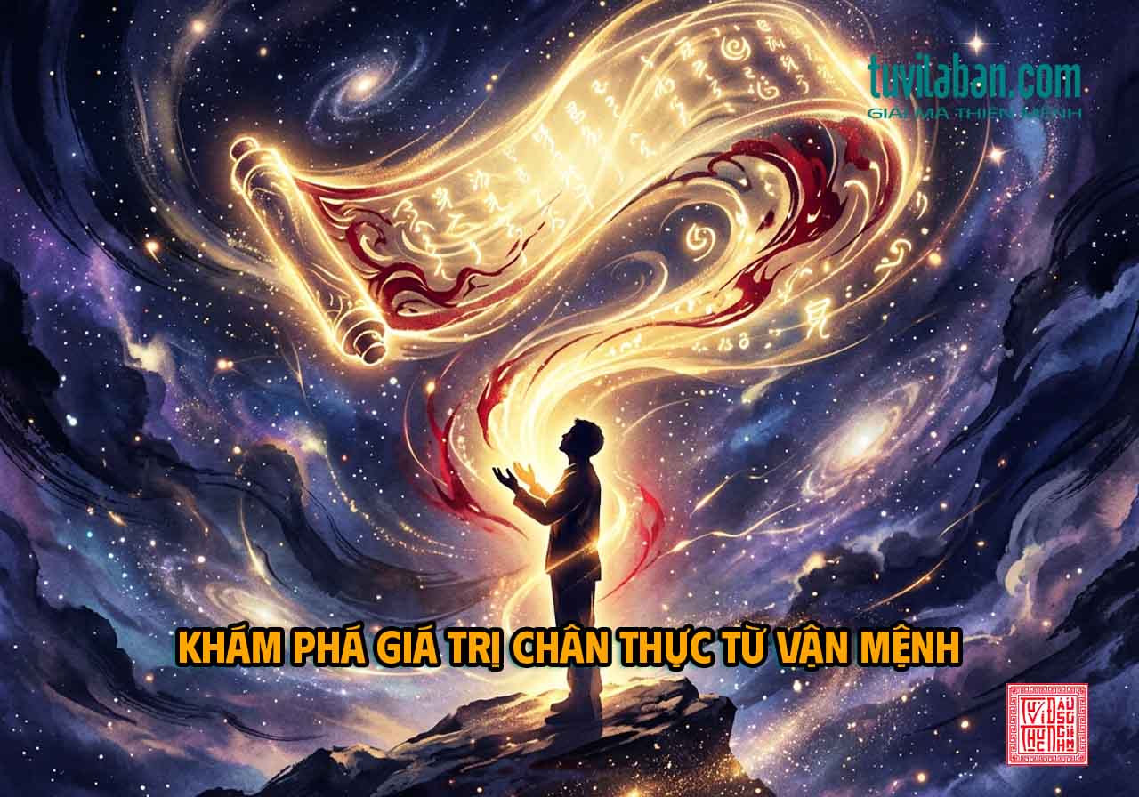 Hình ảnh minh họa: Giá Trị Bạn Nhận Được Từ Dịch Vụ Luận Giải Tử Vi Trọn Đời