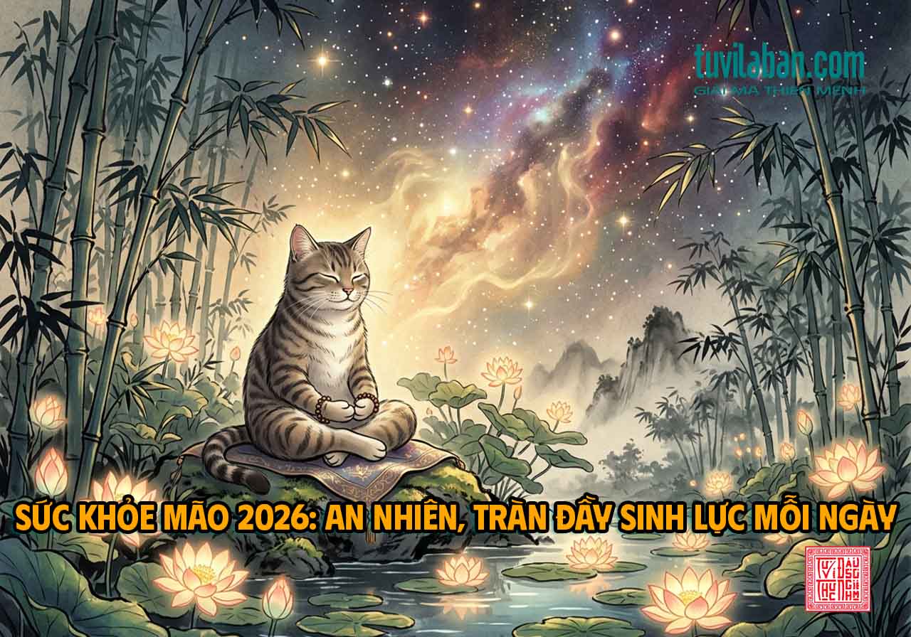 Hình ảnh minh họa: Sức Khỏe Tuổi Mão Năm 2026 — Dấu Hiệu Và Cách Phòng Ngừa