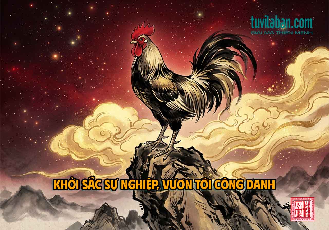 Hình ảnh minh họa: Sự Nghiệp Và Công Danh Tháng 7 Tuổi Dậu
