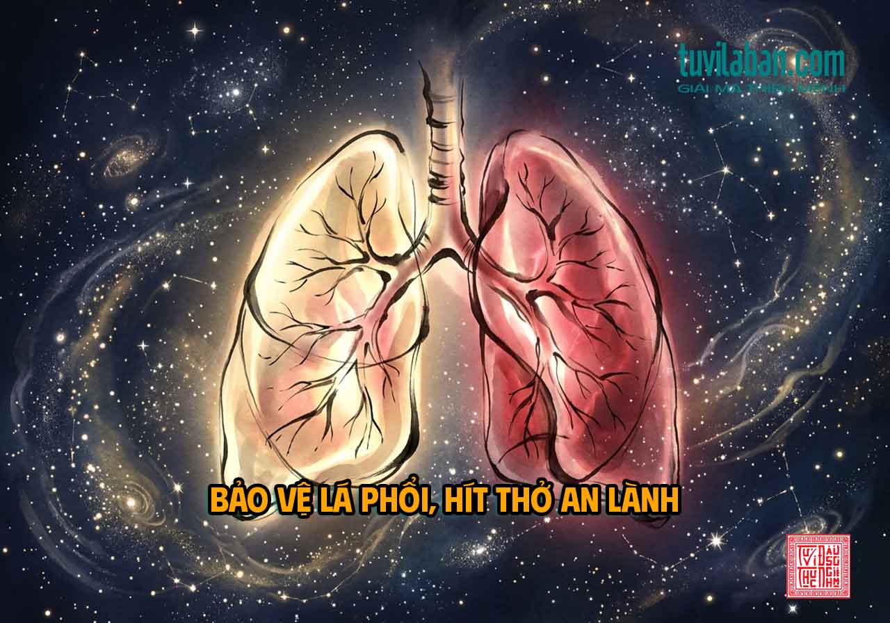 Hình ảnh minh họa: Sức Khỏe Tháng 7 — Đề Phòng Bệnh Hệ Hô Hấp Và Phổi