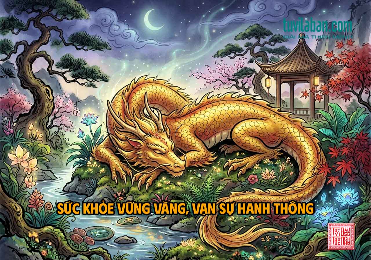 Hình ảnh minh họa: Sức Khỏe Tháng 7 Tuổi Thìn: Giữ Vững Nền Tảng Cho Vận Trình Thịnh Vượn