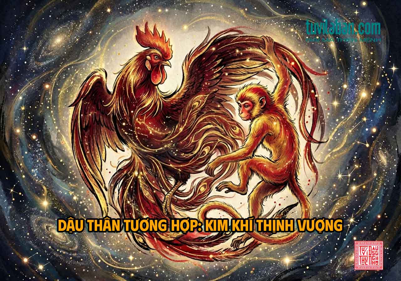 Tử Vi Tháng 7 Tuổi Dậu: Vận Trình Sự Nghiệp, Tài Lộc & Sức Khỏe