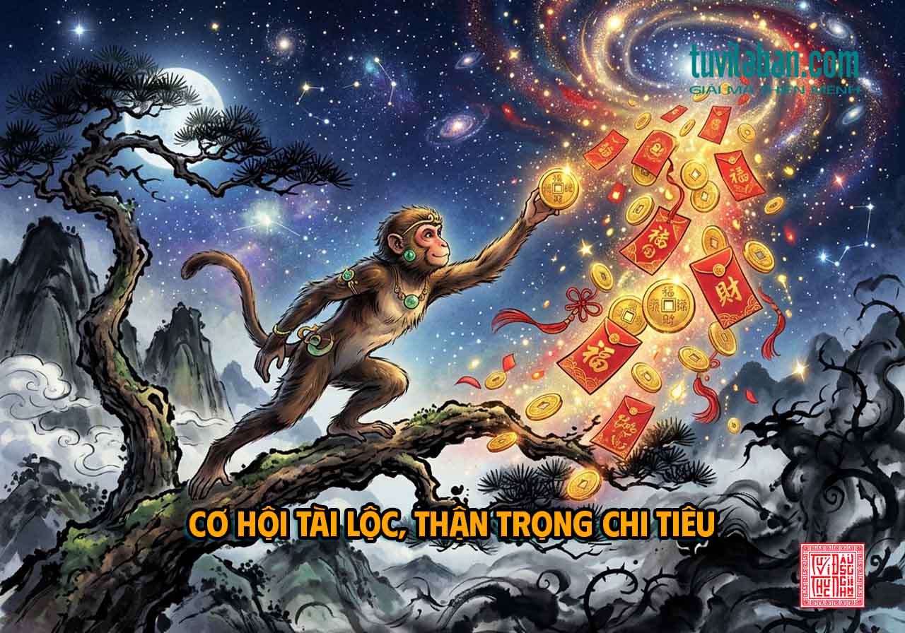 Hình ảnh minh họa: Tài Lộc Tháng 8: Cơ Hội Và Điểm Cần Thận Trọng
