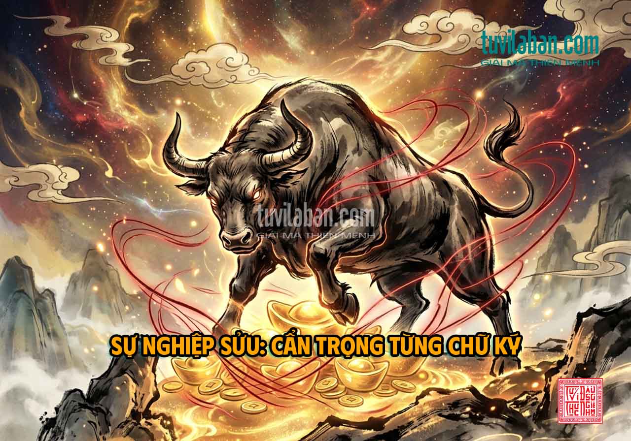 Sự nghiệp tuổi Sửu tháng 9, thận trọng ký kết, tránh rủi ro hợp đồng lớn