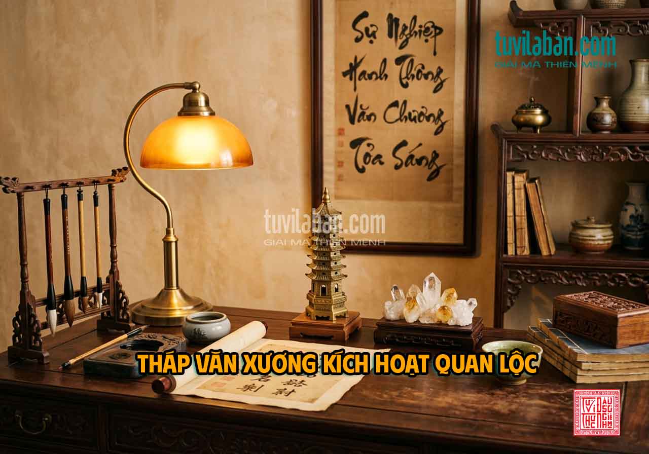 Hình ảnh minh họa: VẬT PHẨM PHONG THỦY & LỜI KHUYÊN CHO NGƯỜI CÓ THIÊN TƯỚNG
